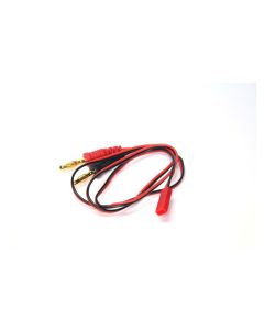 EP Ladekabel 4 mm Bananenstecker zu BEC