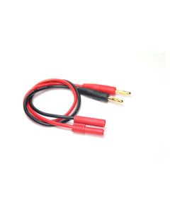 EP Ladekabel 4 mm Goldstecker zu HXT