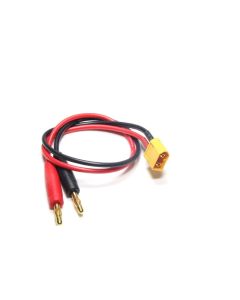 EP Ladekabel 4 mm Bananenstecker zu XT60