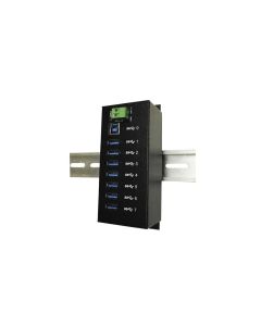 Exsys USB-Hub EX-1187HMVS