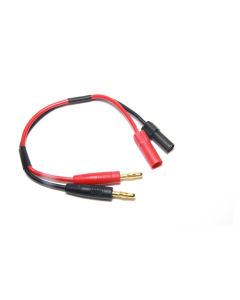 EP Ladekabel 4 mm Bananenstecker zu XT150