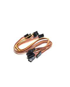 EP Servopatchkabel 20 cm JR-Stecker zu JR-Stecker