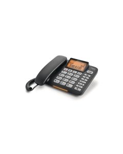 Gigaset Tischtelefon DL580 Schwarz