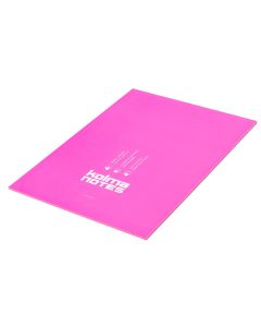 Kolma Notizzettel NOTES A4 Pink, 50 Blatt