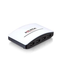 Delock USB-Hub 61762 USB 3.0 - 4x Typ-A