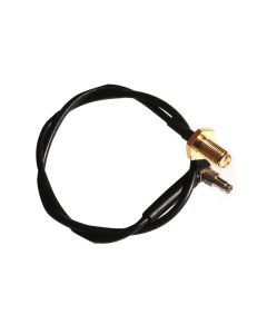 USL Antennenadapter 100 mm, SMA Buchse (f) - TS-9 Stecker (m)