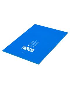 Kolma Notizzettel NOTES A4 Blau, 50 Blatt