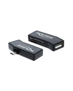 Delock Card Reader Extern 91730 USB OTG