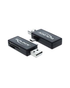 Delock Card Reader Extern 91731 USB OTG