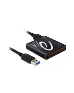 Delock Card Reader Extern 91704 All in 1 USB3.0