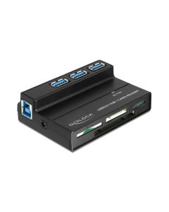 Delock Card Reader Extern 91721 All in 1 USB3.0