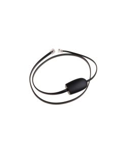 Jabra EHS Adapter zu AudioCodes RJ-10 - RJ-10