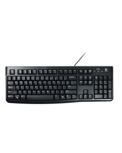 Logitech Tastatur K120 Business IT-Layout