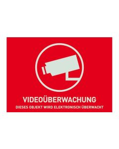 Abus Videoüberwachung DE 1 Stück, 74 x 52,5 mm