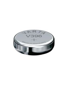 Varta Knopfzelle V396 10 Stück