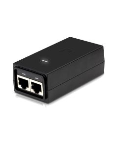 Ubiquiti PoE Injector POE-24-12W-G 24 Volt GE passiv, 12 Watt