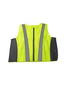HP Autozubehör Warnweste Biker XL