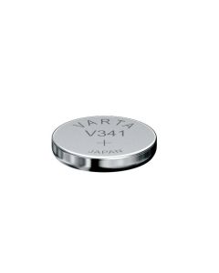 Varta Knopfzelle V341 10 Stück
