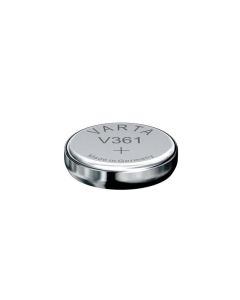 Varta Knopfzelle V361 10 Stück
