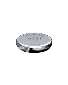 Varta Knopfzelle V321 10 Stück