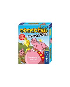 Kosmos Kartenspiel Drecksau sauschön