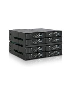ICY DOCK Backplane-Modul ToughArmor MB508SP-B 2.5
