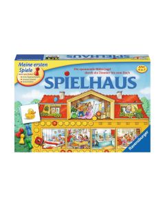 Ravensburger Kinderspiel Spielhaus