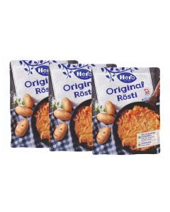 Hero Rösti Original 3 x 500 g
