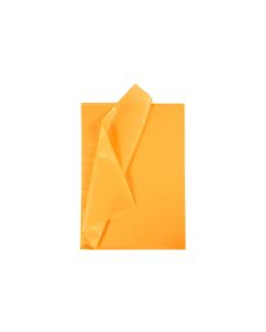 Creativ Company Seidenpapier 50 x 70 cm, 25 Blatt, Gelb