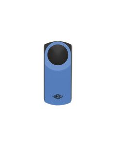 WEDO Lupenleuchte Swing-It Blau