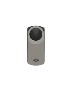 WEDO Lupenleuchte Swing-It Silber