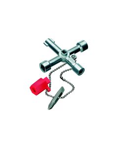 Knipex Schaltschrankschlüssel Länge 76 mm