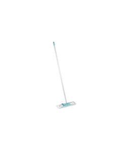 Leifheit Flachwischer Profi Micro Duo mit Aluminiumstiel