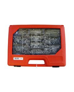 ferronorm Universalschrauben Koffer, Torx 1700 Stück