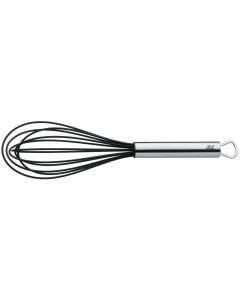 WMF Schwingbesen Profi Plus 25 cm, Silber/Schwarz