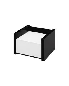 WEDO Notizzettel-Dispenser Black Office