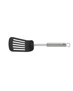 WMF Pfannenwender Profi Plus Silber/Schwarz