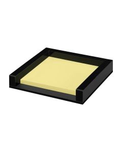 WEDO Notizzettel-Dispenser Black Office