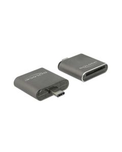 Delock Card Reader Extern 91498 USB Type-C