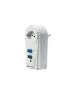 STEFFEN Personenschutz-Stecker T12 - T13