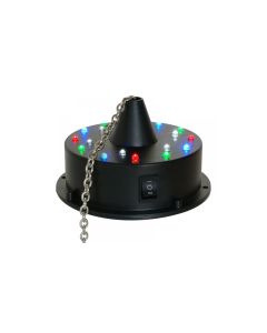 BeamZ Spiegelkugelmotor mit 18 LED