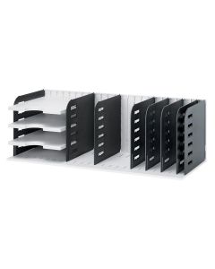 Styro styrorac 8 Wände, 3 Tablare