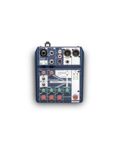 Soundcraft Mischpult Notepad-5