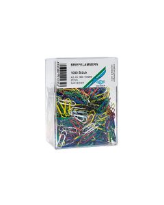 WEDO Büroklammer 26 mm 1000 Stück