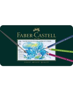 Faber-Castell Farbstifte Albrecht Dürer 120er Metalletui