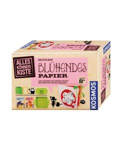 Kosmos Bastelbox Blühendes Papier