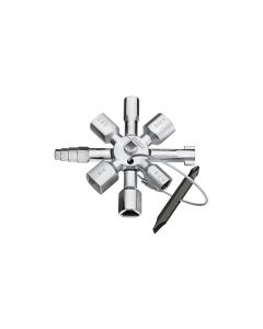 Knipex Schaltschrankschlüssel TwinKey