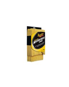 Meguiar's Trockentuch 3er-Set