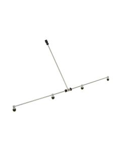 Birchmeier Sprühbalken TP 11002 VP 1 m Alu