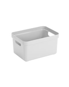 Sigma Home Aufbewahrungsbox 13 l Weiss